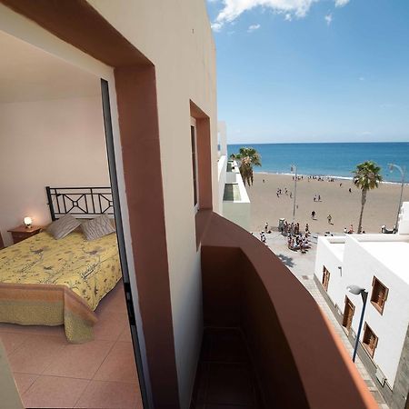 Apartamento con ascensor Gran Tarajal Playa Exterior foto
