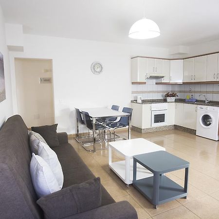 Apartamento con ascensor Gran Tarajal Playa Exterior foto