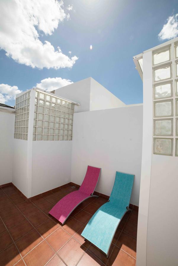 Apartamento con ascensor Gran Tarajal Playa Exterior foto