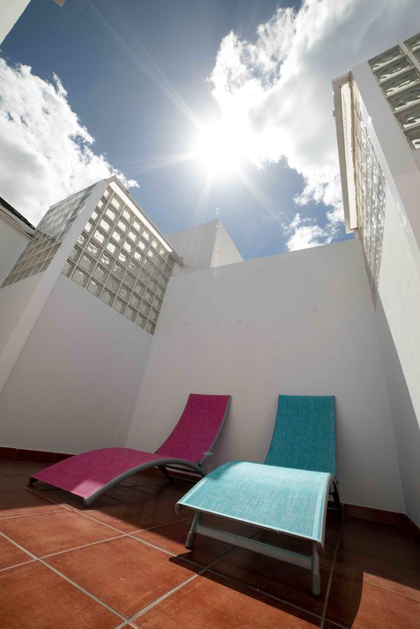 Apartamento con ascensor Gran Tarajal Playa Exterior foto