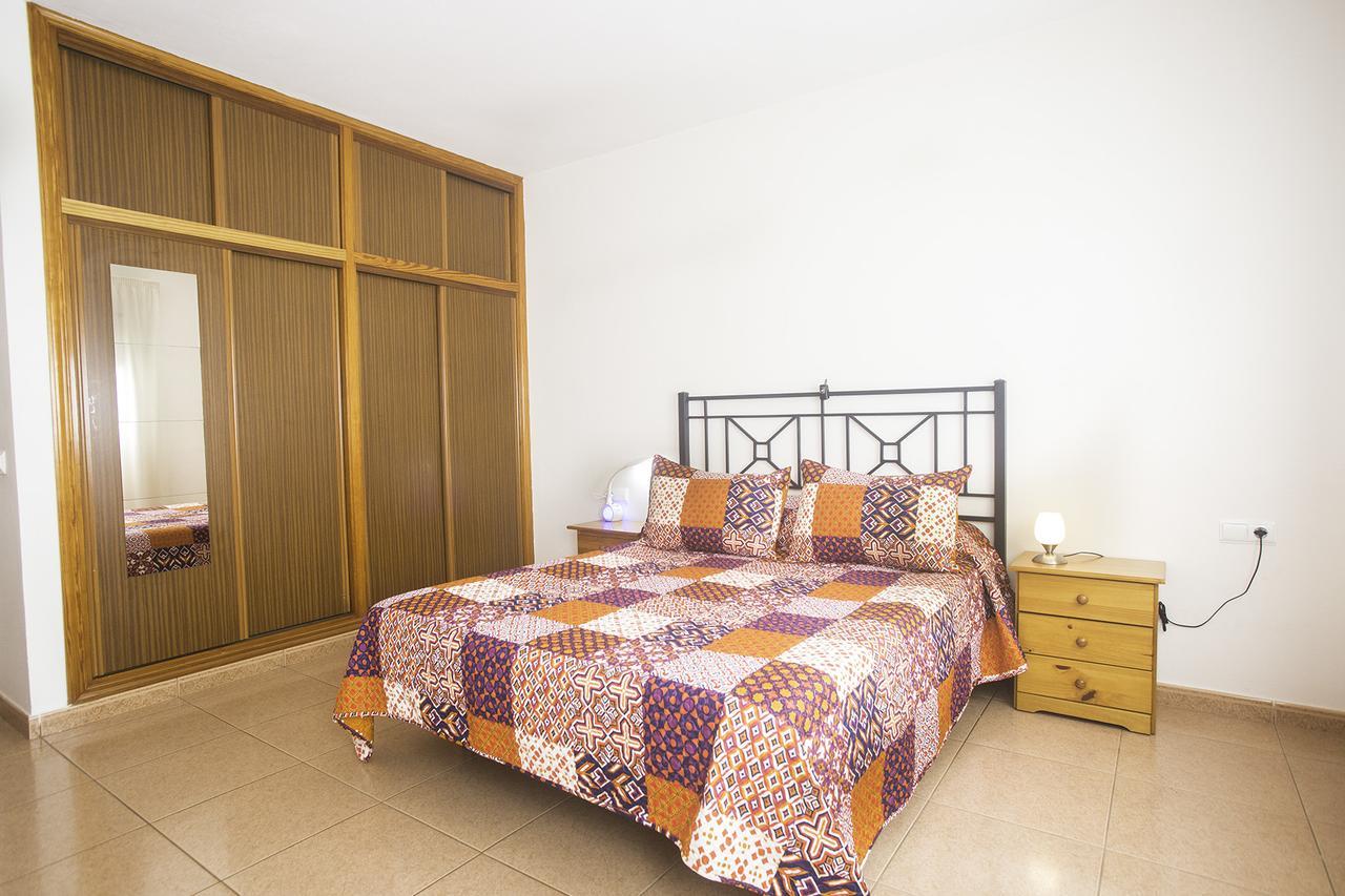 Apartamento con ascensor Gran Tarajal Playa Exterior foto