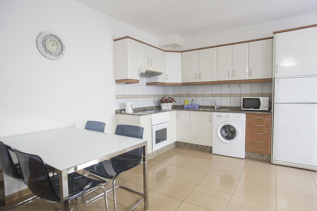 Apartamento con ascensor Gran Tarajal Playa Exterior foto