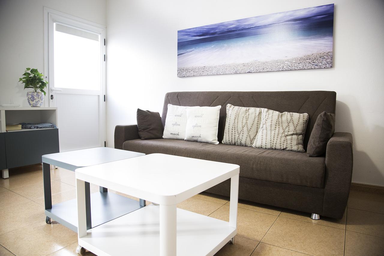 Apartamento con ascensor Gran Tarajal Playa Exterior foto