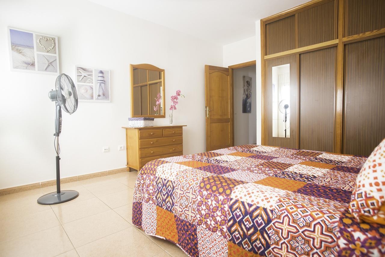 Apartamento con ascensor Gran Tarajal Playa Exterior foto